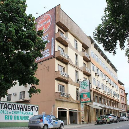 Hotel Rio Grande Cachoeiro de Itapemirim Exterior foto